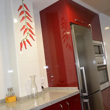 Apartamento Acueducto, Tres Dormitorios Y Parking Gratis Apartamento