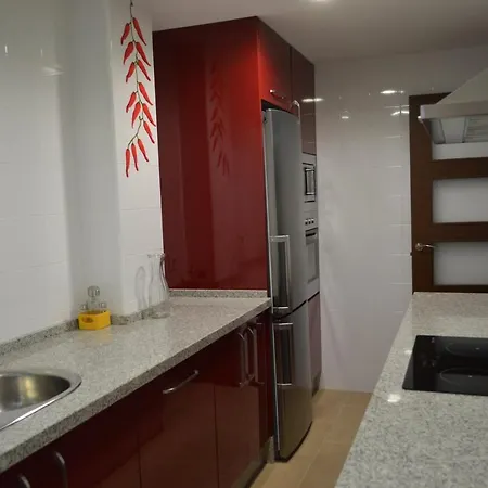 Apartamento Apartamento Acueducto, Tres Dormitorios Y Parking Gratis