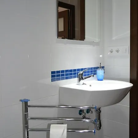 Apartamento Apartamento Acueducto, Tres Dormitorios Y Parking Gratis Mérida
