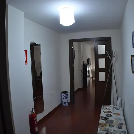 Apartamento Apartamento Acueducto, Tres Dormitorios Y Parking Gratis